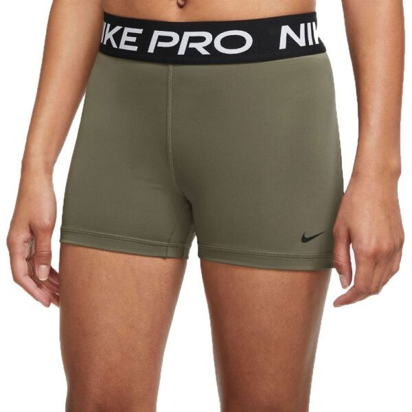 Nike Nike NP 365 SHORT 3&quot; Дамски спортни шорти, khaki, размер XL