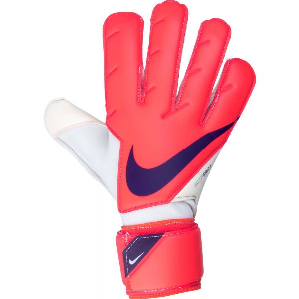 Nike Nike VAPOR GRIP3 FA20 Мъжки вратарски ръкавици, червено, размер 10