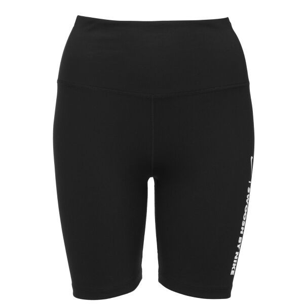 Nike Nike ONE Дамски еластични  панталони, черно, размер