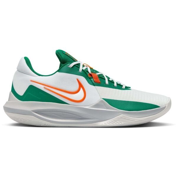 Nike Nike PRECISION 6 Мъжки баскетболни обувки, бяло, размер 45