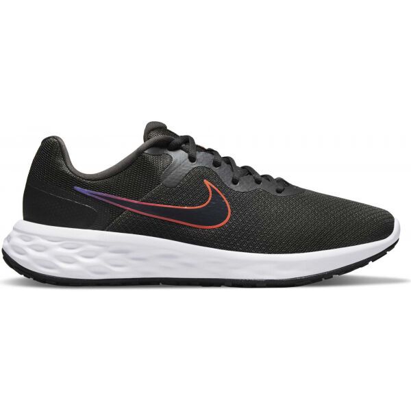 Nike Nike REVOLUTION 6 Мъжки обувки за бягане, черно, размер 45.5