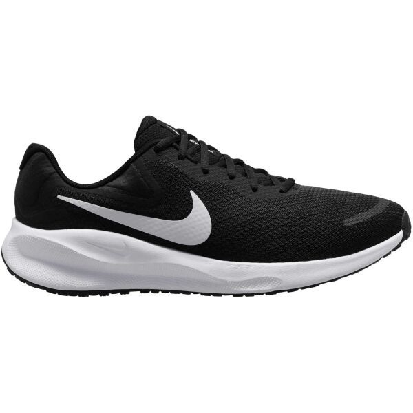 Nike Nike REVOLUTION 7 Мъжки маратонки за бягане, черно, размер 41