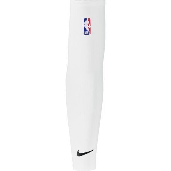 Nike Nike SHOOTER SLEEVE NBA 2.0 Спортни баскетболни ръкави, бяло, размер