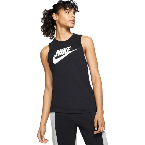 Nike Nike SPORTSWEAR Дамски потник, черно, размер