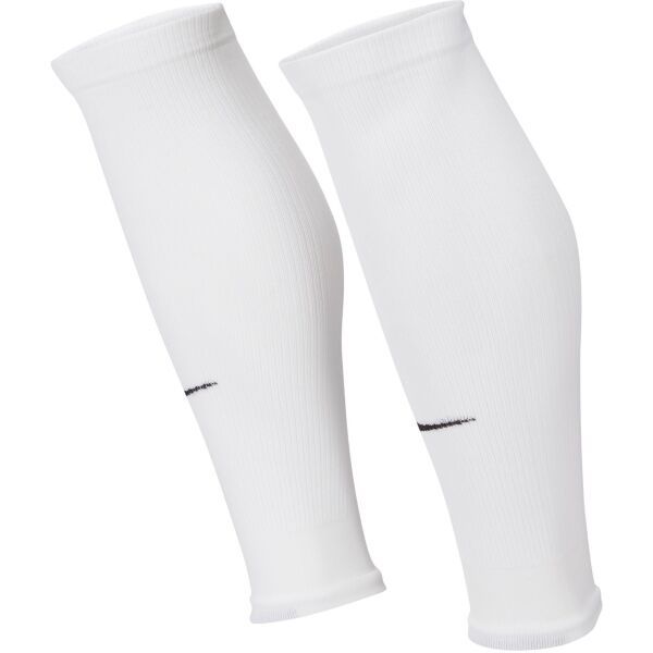 Nike Nike STRIKE Футболни гети, бяло, размер