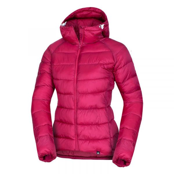 Northfinder Northfinder BREKONESA Дамско затоплено спортно яке, розово, размер