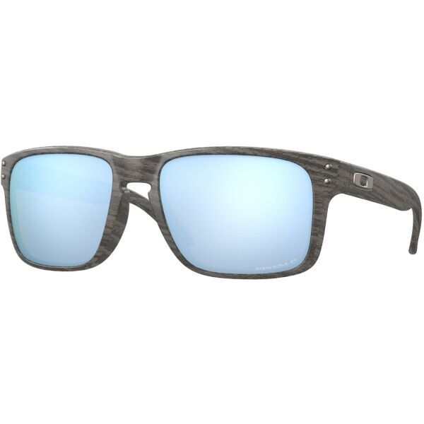 Oakley Oakley HOLBROOK WOODGRAIN Слънчеви очила, тъмносиво, размер os