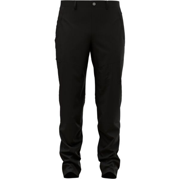 Odlo Odlo PANTS ASCENT WARM M Туристически панталон, черно, размер