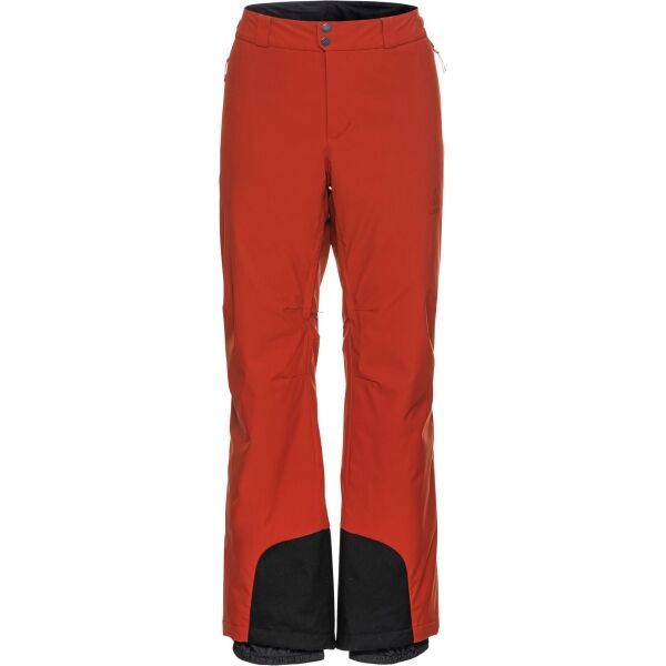 Odlo Odlo SKI BLUEBIRD S-THERMIC PANTS Мъжки затоплени панталони, червено, размер