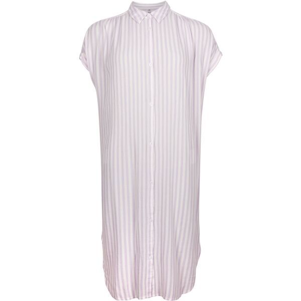 O'Neill O'Neill BEACH SHIRT DRESS Дамска рокля, розово, размер