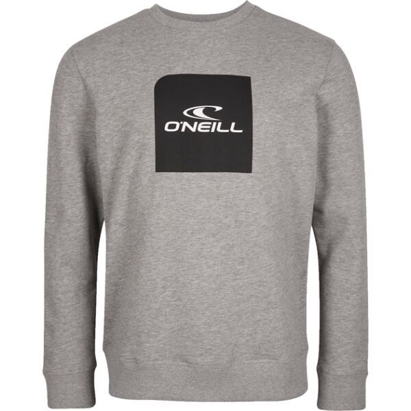 O'Neill O'Neill CUBE CREW Мъжки суитшърт, сиво, размер