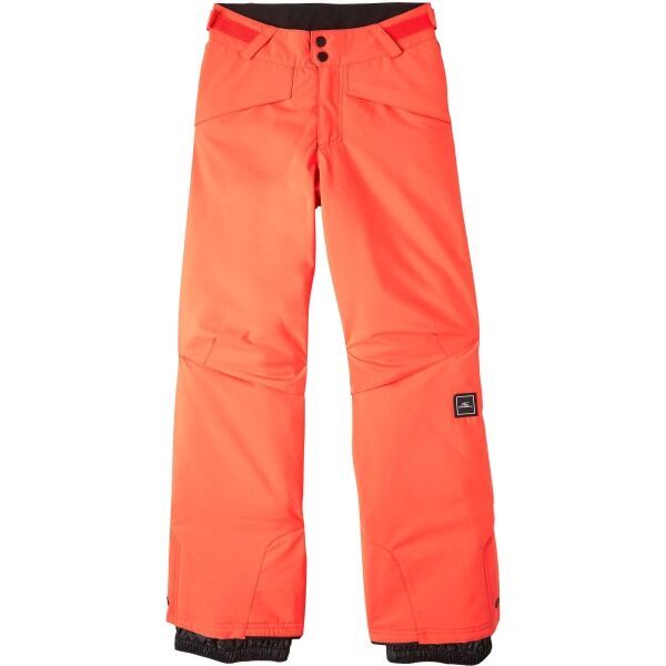 O'Neill O'Neill HAMMER Ски/сноуборд панталони за момчета, оранжево, размер