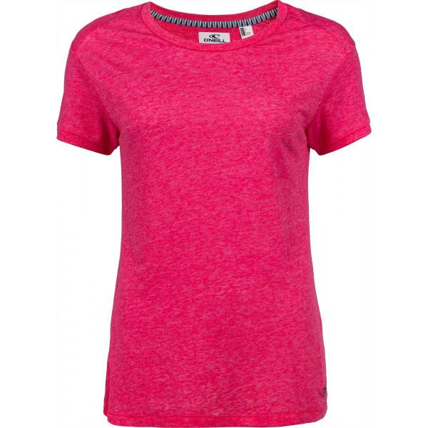 O'Neill O'Neill LW ESSENTIAL T-SHIRT Дамска тениска, розово, размер