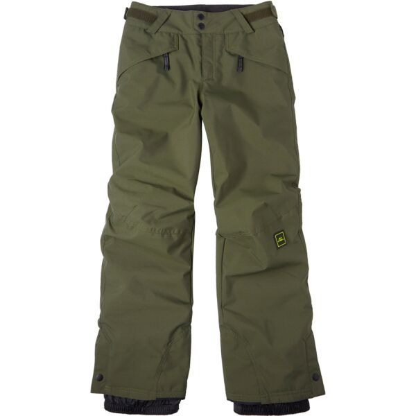 O'Neill O'Neill ANVIL PANTS Момчешки панталони за ски/сноуборд, khaki, размер 164
