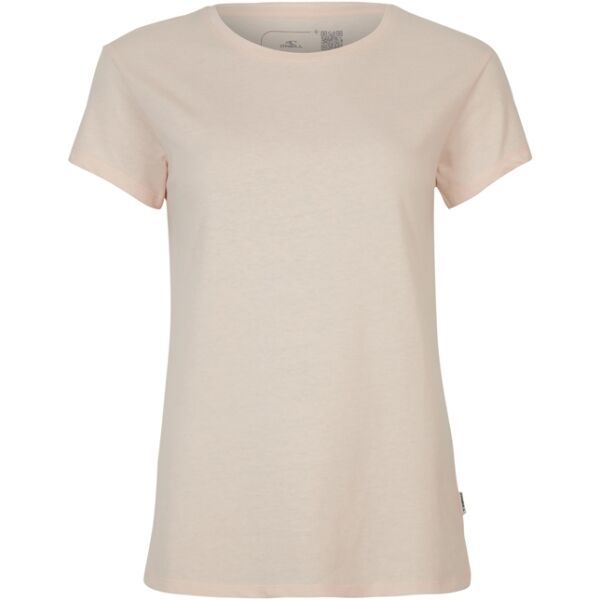 O'Neill O'Neill ESSENTIALS T-SHIRT Дамска тениска, бежово, размер M
