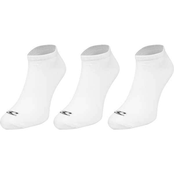 O'Neill O'Neill SNEAKER 3PK Унисекс чорапи, бяло, размер 43-46