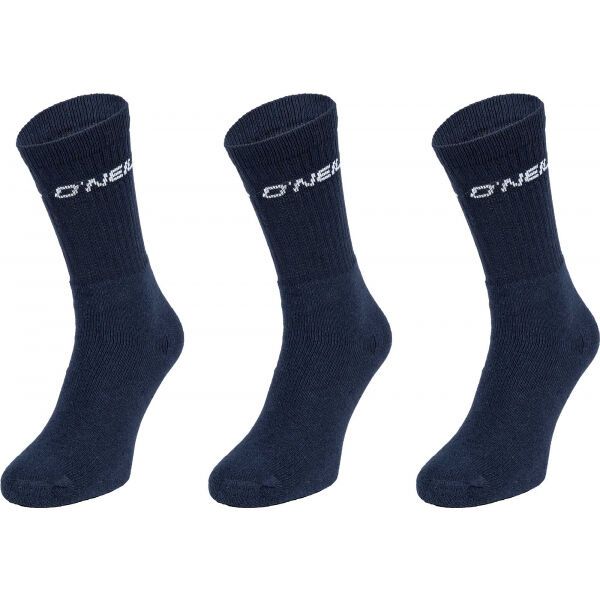O'Neill O'Neill SPORTSOCK 3P Унисекс чорапи, тъмносин, размер 39-42