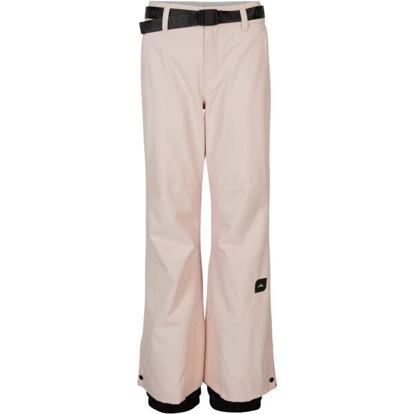 O'Neill O'Neill STAR PANTS Дамски панталони за ски/сноуборд, розово, размер S