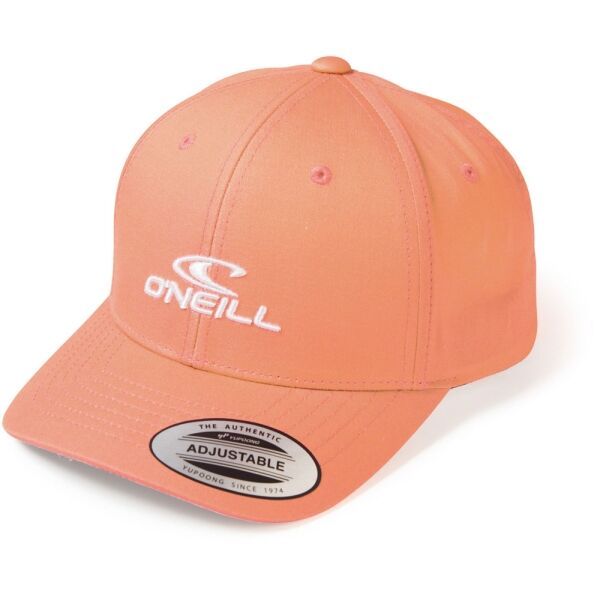 O'Neill O'Neill WAVE CAP Момчешка шапка с козирка, оранжево, размер UNI