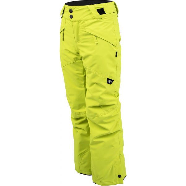 O'Neill O'Neill PB ANVIL PANTS Момчешки панталони за ски/сноуборд, светло-зелено, размер