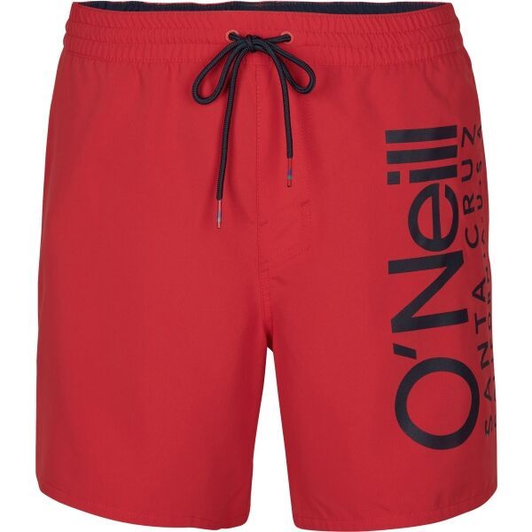 O'Neill O'Neill PM ORIGINAL CALI SHORTS Мъжки бански - шорти, червено, размер