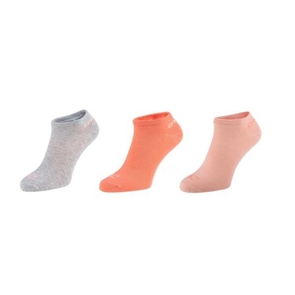 O'Neill O'Neill SNEAKER 3P Дамски чорапи, микс, размер