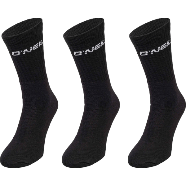 O'Neill O'Neill SPORTSOCK 3P Унисекс чорапи, черно, размер