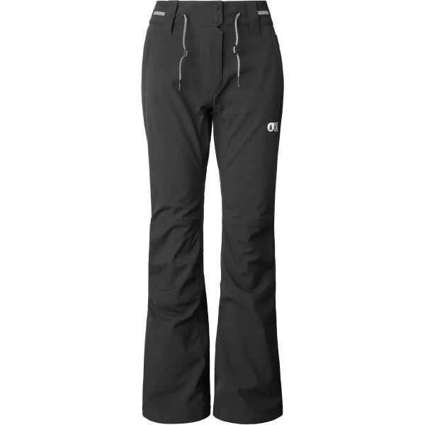 Picture Picture MARY SLIM Дамски ски панталони, черно, размер