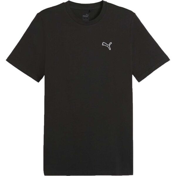 Puma Puma BETTER ESSENTIALS TEE Мъжка тениска, черно, размер