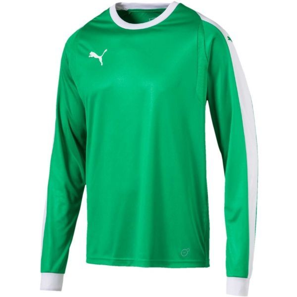 Puma Puma LIGA GK JERSEY Мъжка тениска, зелено, размер