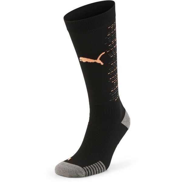Puma Puma FOOTBALL SOCK Футболни чорапи, черно, размер 4