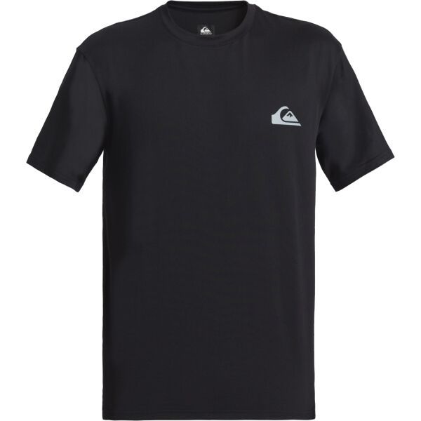 Quiksilver Quiksilver EVERYDAY SURF Мъжка тениска, черно, размер