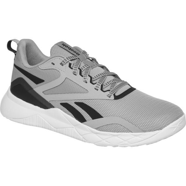 Reebok Reebok NFX TRAINER Мъжки обувки за фитнес, сиво, размер 44