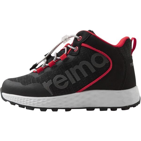 REIMA REIMA EDISTYS Детски обувки с мембрана, черно, размер