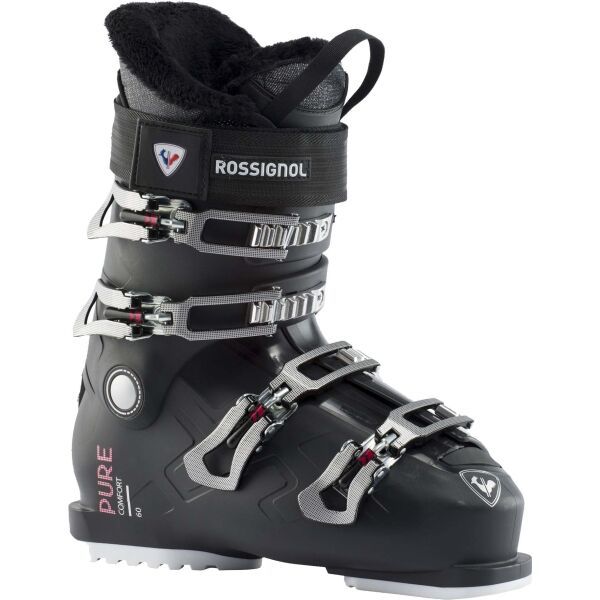 Rossignol Rossignol PURE COMFORT 60 W Дамски ски обувки, черно, размер
