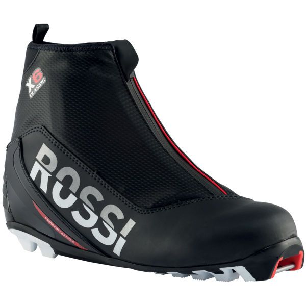 Rossignol Rossignol RO-X-6 CLASSIC-XC Обувки за ски бягане в класически стил, черно, размер