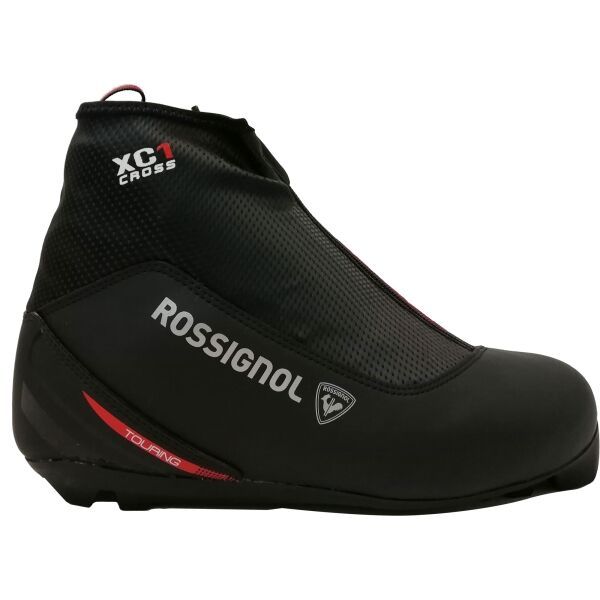 Rossignol Rossignol XC-1 CROSS-XC Обувки за класически стил на ски бягане, черно, размер