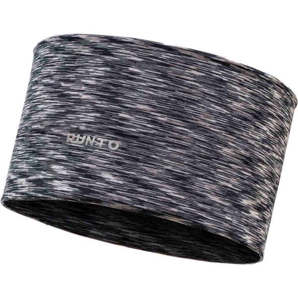 Runto Runto HD-UNO Спортна лента за глава, сиво, размер UNI