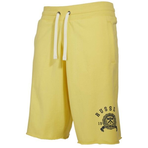 Russell Athletic Russell Athletic SHORT M Мъжки шорти, жълто, размер L