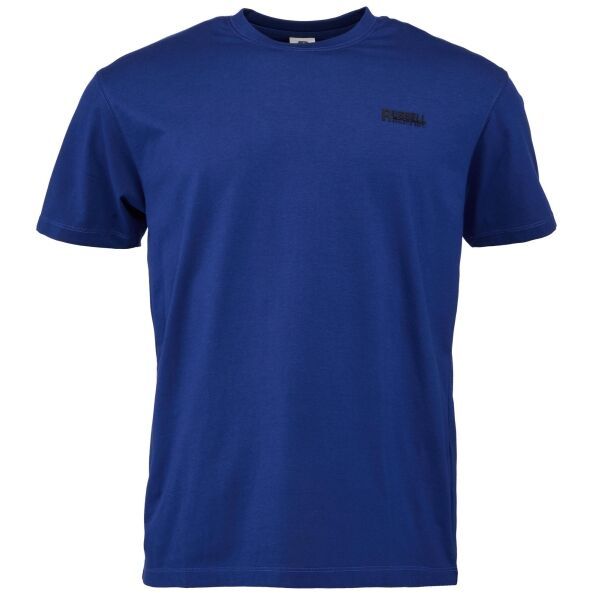 Russell Athletic Russell Athletic TEE SHIRT M Мъжка тениска, синьо, размер
