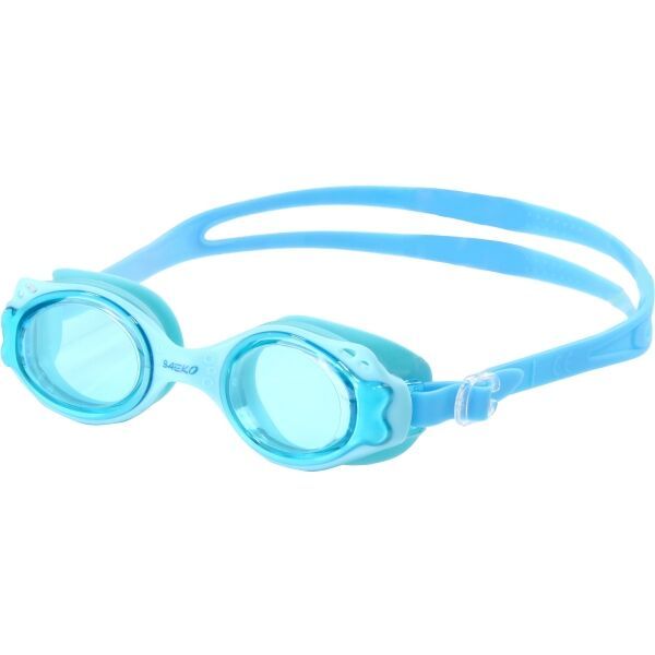 Saekodive Saekodive S27 JR Детски очила за плуване, светлосиньо, размер