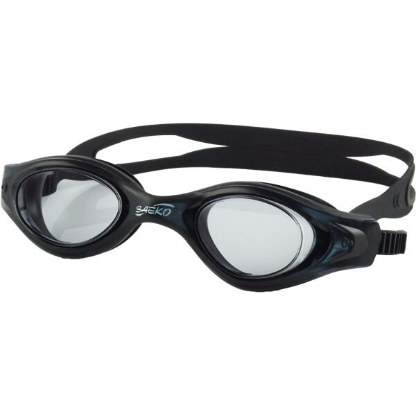 Saekodive Saekodive S43 Очила за плуване, черно, размер