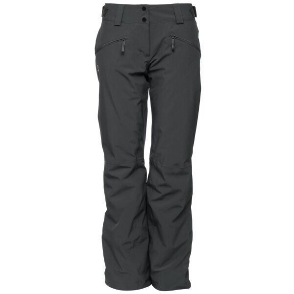 Salomon Salomon EDGE PANT W Дамски ски панталони, тъмносиво, размер
