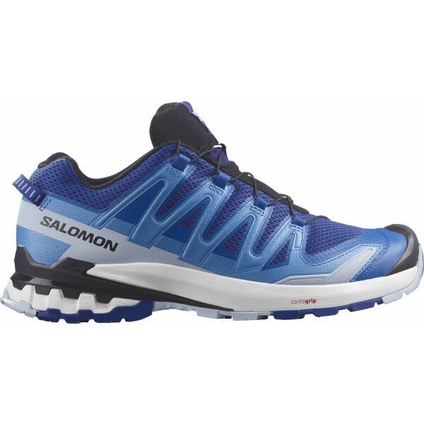 Salomon Salomon XA PRO 3D V9 Мъжки обувки за трейл бягане, синьо, размер 42 2/3