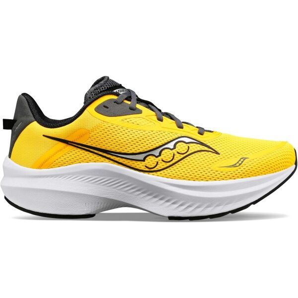 Saucony Saucony AXON 3 Мъжки обувки за бягане, жълто, размер 46