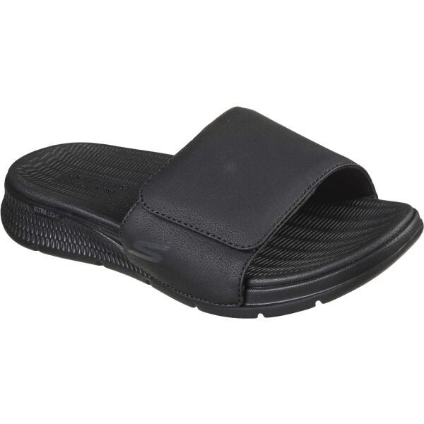 Skechers Skechers GO CONSISTENT - WATERSHED Мъжки чехли, черно, размер