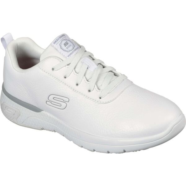 Skechers Skechers MARSING - GMINA Дамски работни обувки, бяло, размер