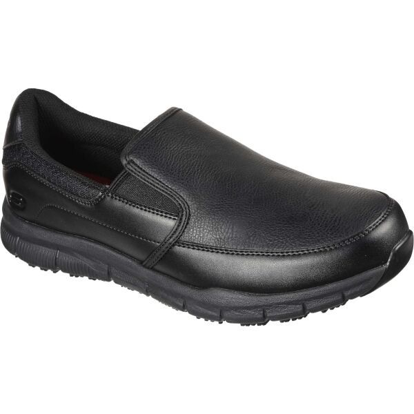 Skechers Skechers NAMPA Работни обувки, черно, размер