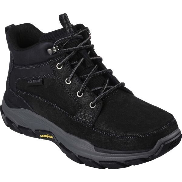 Skechers Skechers RESPECTED - BOSWELL Мъжки обувки за разходки, черно, размер