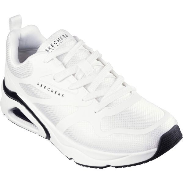 Skechers Skechers TRES-AIR UNO Мъжки обувки, бяло, размер